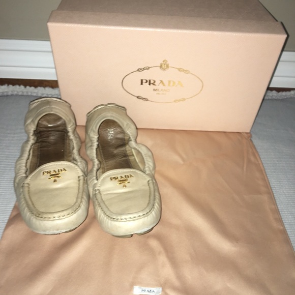 Prada Shoes - Prada Loafers